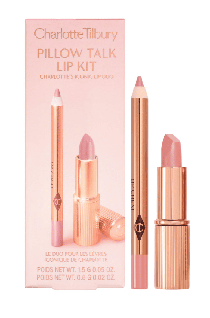 charlotte tilbury lipstick set